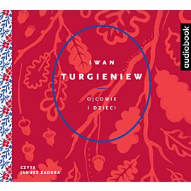 Ojcowie i dzieci - CD (audiobook CD)