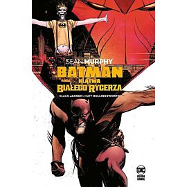 Batman - Klątwa Białego Rycerza