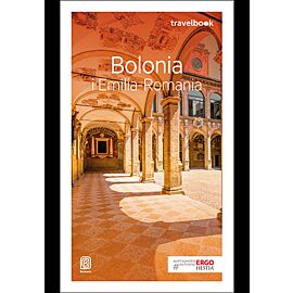Bolonia i emilia romania travelbook wyd. 2