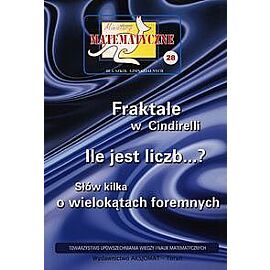 Miniatury matematyczne 28 Fraktale w Cindirelli