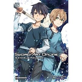Sword Art Online - 09