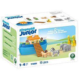 Playmobil JUNIOR Moja Arka Noego 71681