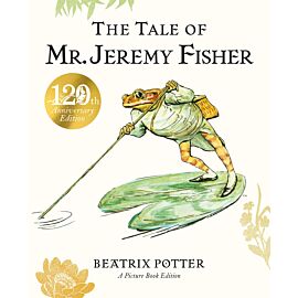 The Tale of Mr. Jeremy Fisher. Picture Book