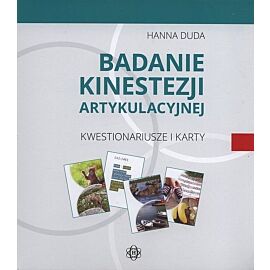 Badanie kinestezji artykulacyjnej