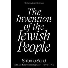 The Invention of the Jewish people wer. angielska