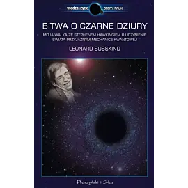 Bitwa o czarne dziury (Druk na żądanie)
