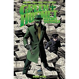 Green Hornet (Zielony Szerszeń) - 01 - Upadek z wysoka