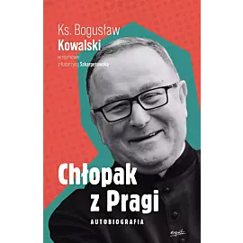 Chłopak z Pragi. Autobiografia