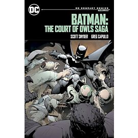 Batman: The Court of Owls Saga