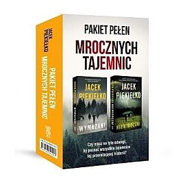 Pakiet pełen mrocznych tajemnic. Niewidoczni / wymazani