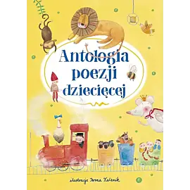 Antologia poezji dziecięcej