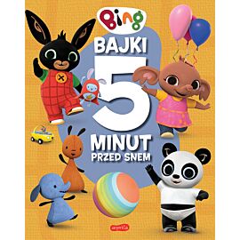 Bing. Bajki 5 minut przed snem