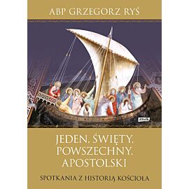 Jeden, święty, powszechny, apostolski. Spotkania z historią Kościoła (2022)