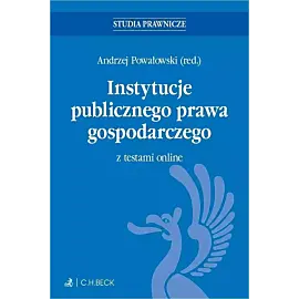 Instytucje publicznego prawa gospodarczego z testami online