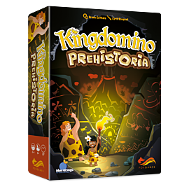 Kingdomino. Prehistoria (wyd.2)
