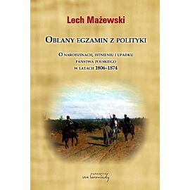 Oblany egzamin z polityki