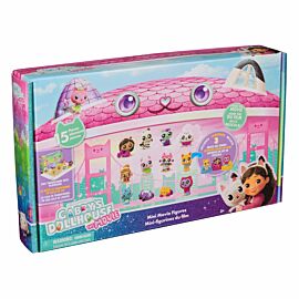 Koci Domek Gabi Mini Figurki