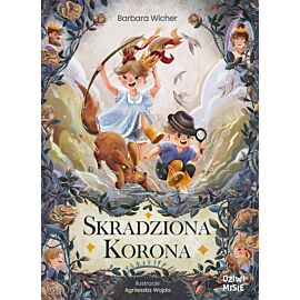 Skradziona korona