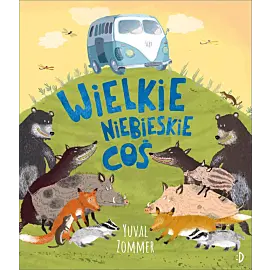 Wielkie Niebieskie Coś