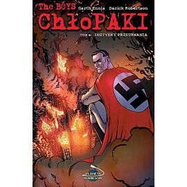 Chłopaki - 06 - Instynkt przetrwania