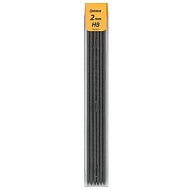 Wkłady do ołówka BIC Criterium 2mm HB  6szt.