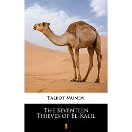 The Seventeen Thieves of El-Kalil (e-book)