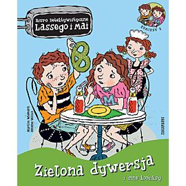 Zielona dywersja i inne komiksy