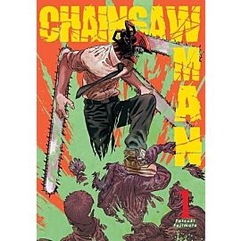 Chainsawman - 01