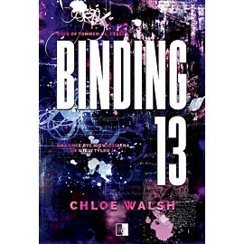 Binding 13. Seria Boys of Tommen. Tom 1. Część 1