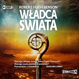 Władca świata (audiobook CD)