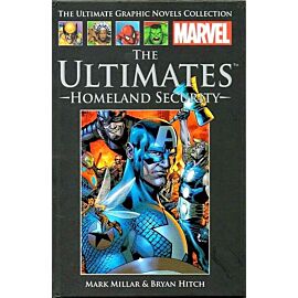 Wielka Kolekcja Komiksów Marvela - 44 - Ultimates (część 2)