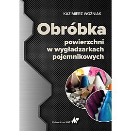 Obróbka powierzchni w wygładzarkach pojemnikowych