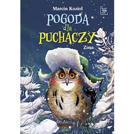 Pogoda dla puchaczy. Zima