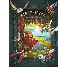 Strażniczka Małych Ludzi - 01 - Wróżkowy balsam