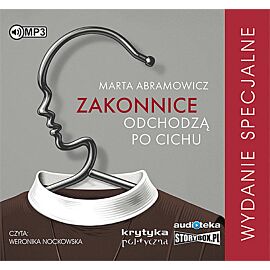 Cd mp3 zakonnice odchodzą po cichu wydanie specjalne