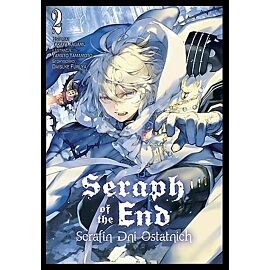 Seraph of the End - Serafin Dni Ostatnich - 02