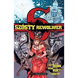 Szósty rewolwer - 06 - Taniec duchów