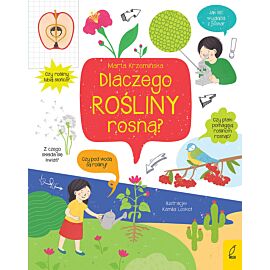 Co i jak? Dlaczego rośliny rosną?
