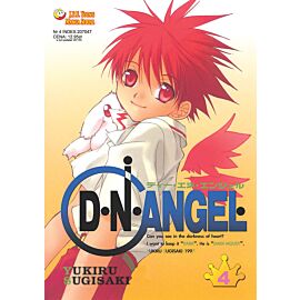 D.N. Angel - 4