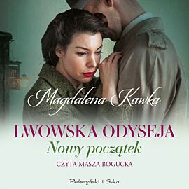 Nowy początek (audiobook MP3)