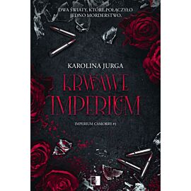 Krwawe imperium. Imperium Camorry. Tom 1