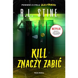 Ulica Strachu. Kill znaczy zabić (e-book)