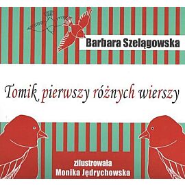Tomik pierwszy różnych wierszy / Bamon