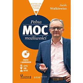 Pełna MOC możliwości (Wydanie ekskluzywne + Audiobook mp3) (e-book)