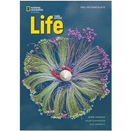 Life 3 Edition Pre-Intermediate Combo Split A With the Spark platform