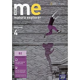 New Matura Explorer 4 Workbook