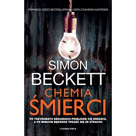 Chemia śmierci (e-book)