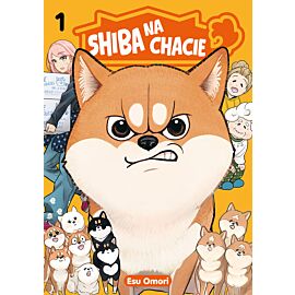 Shiba na chacie - 01