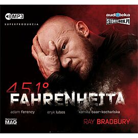 Cd mp3 451 stopni fahrenheita