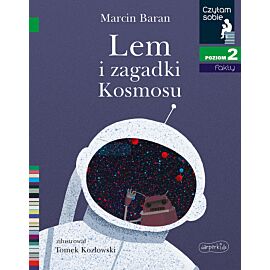 Lem i zagadki Kosmosu. Czytam sobie. Poziom 2